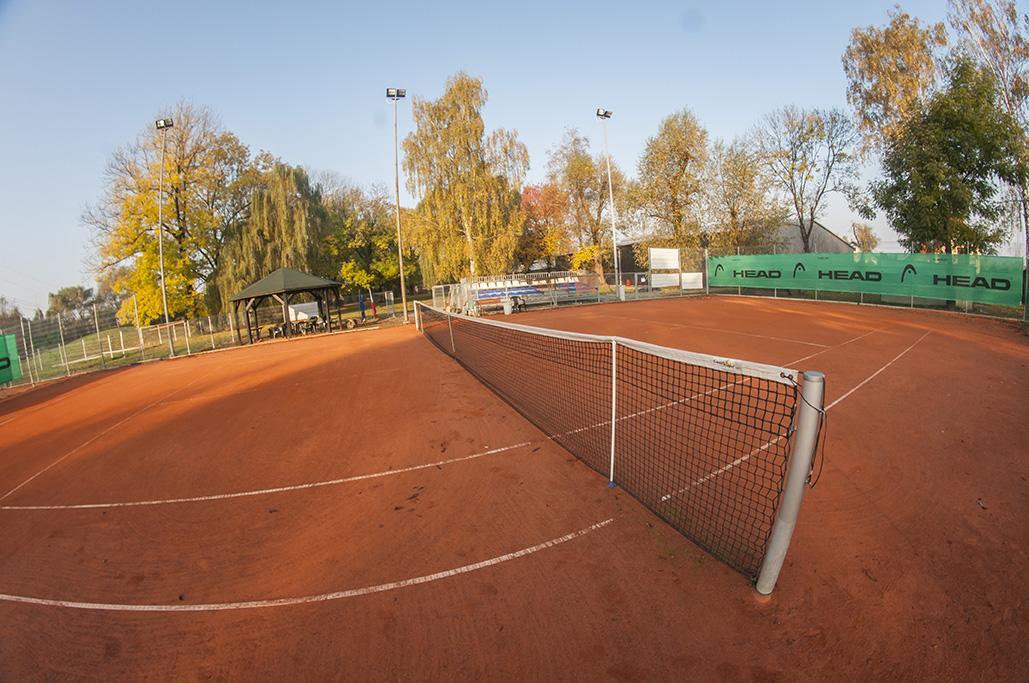 Tenis Park Advantage Bielsko-Biała Eksteriør bilde