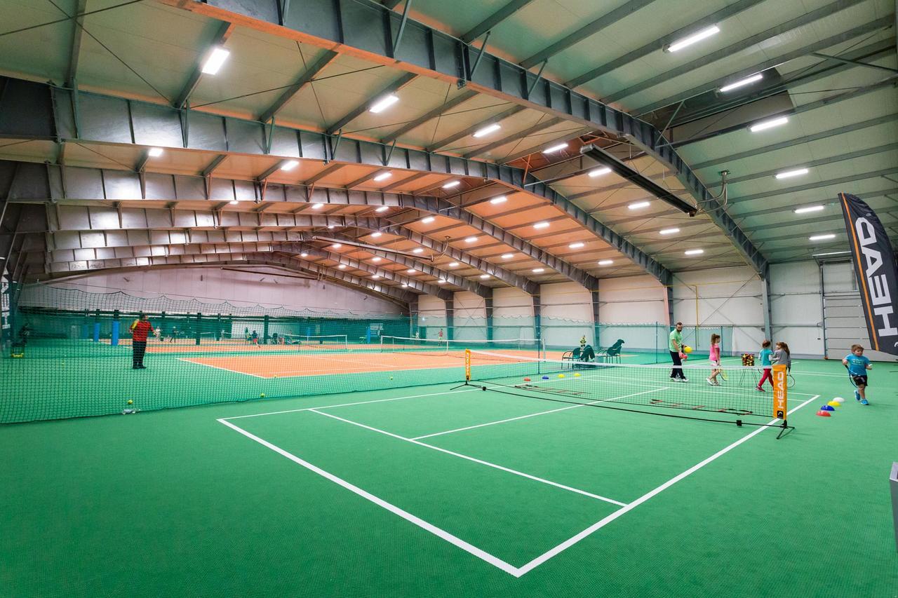 Tenis Park Advantage Bielsko-Biała Eksteriør bilde