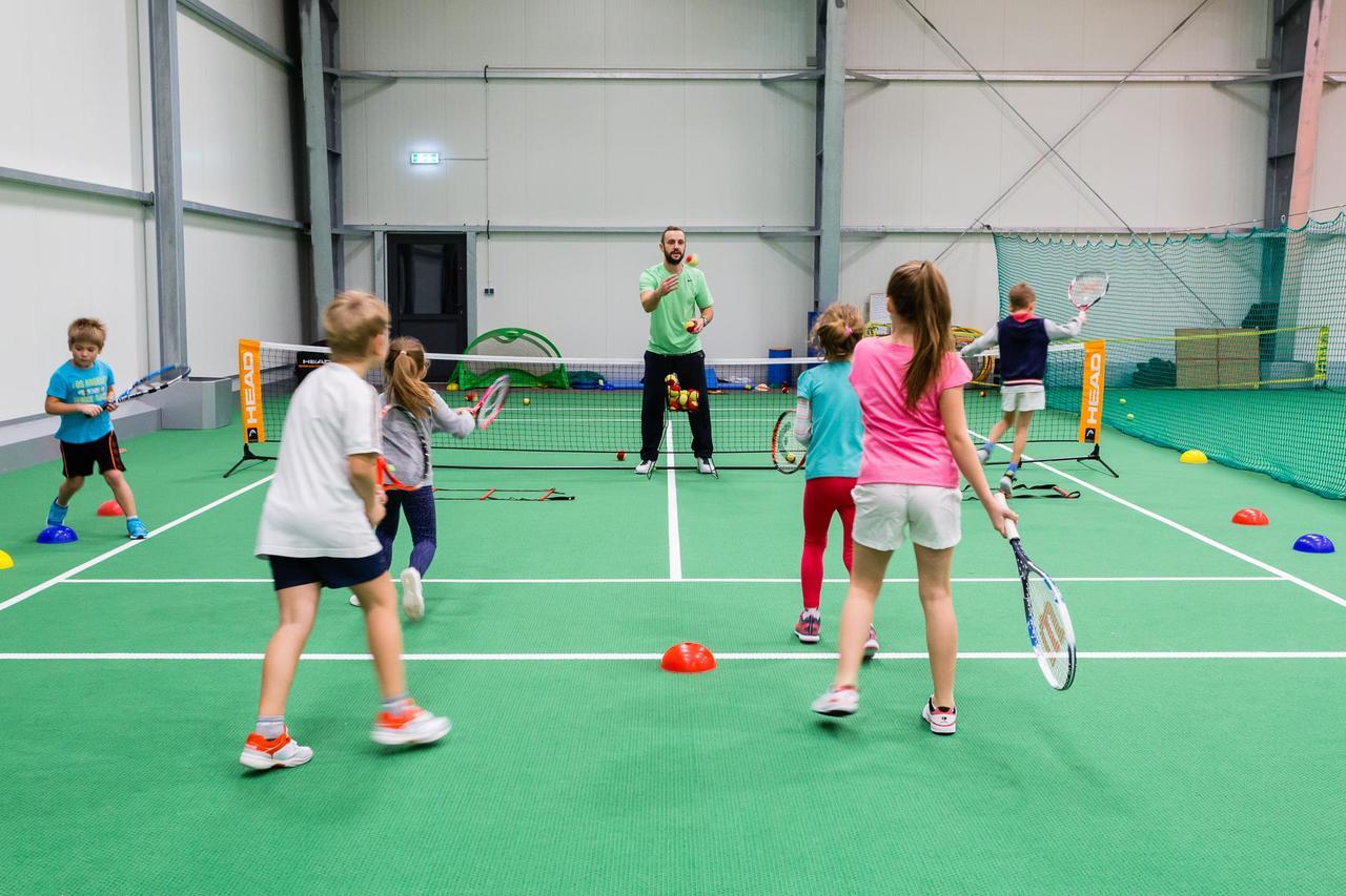 Tenis Park Advantage Bielsko-Biała Eksteriør bilde