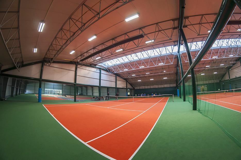 Tenis Park Advantage Bielsko-Biała Eksteriør bilde